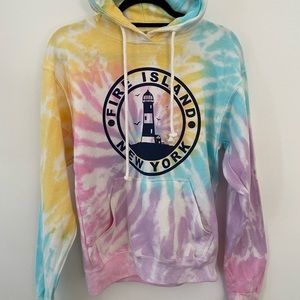The Dye Sweatshirt Hoodie